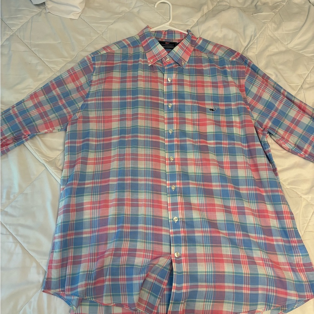 Vineyard Vines Dress Shirt - Slim Fit
